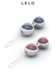Boules de Geisha Luna Beads - Lelo 2