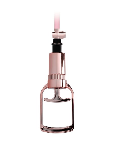 Pompe à tétons et clitoris Medium - Pumped