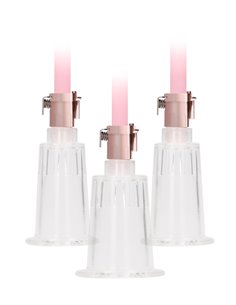 Pompe à tétons et clitoris Large - Pumped 2