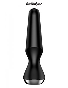 Plug-Ilicious 2 Noir - Satisfyer 2