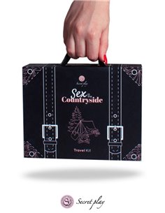 Kit de voyage Sex In The Countryside - Secret Play 2