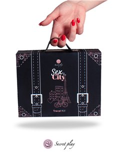 Kit de voyage Sex In The City - Secret Play 2