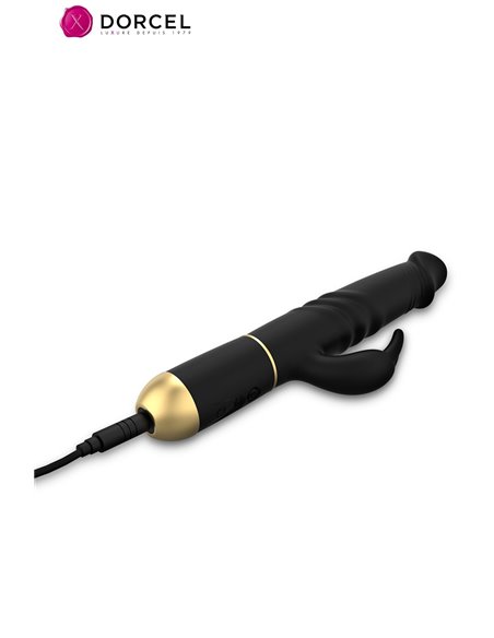 Vibro Furious Rabbit 2.0 - Dorcel