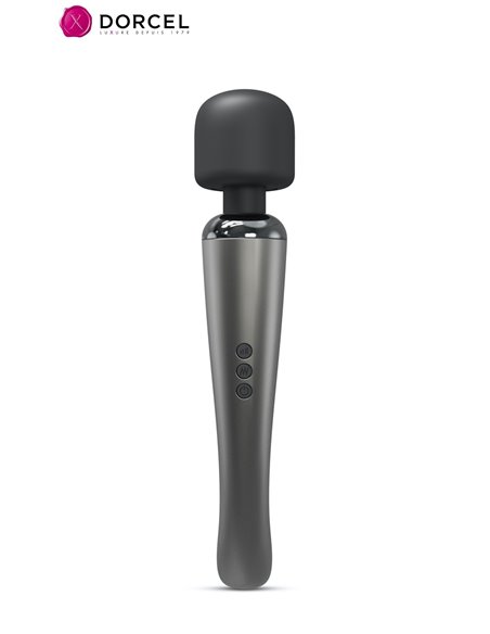 Stimulateur Megawand Silver - Dorcel