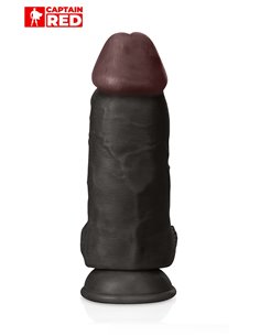 Gode XXL Colossus Black 26 x 7 2