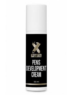 Penis Development Cream - XPower