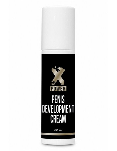 Penis Development Cream - XPower