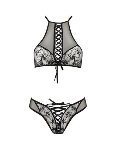 Ensemble culotte et soutien-gorge Azalia - Passion