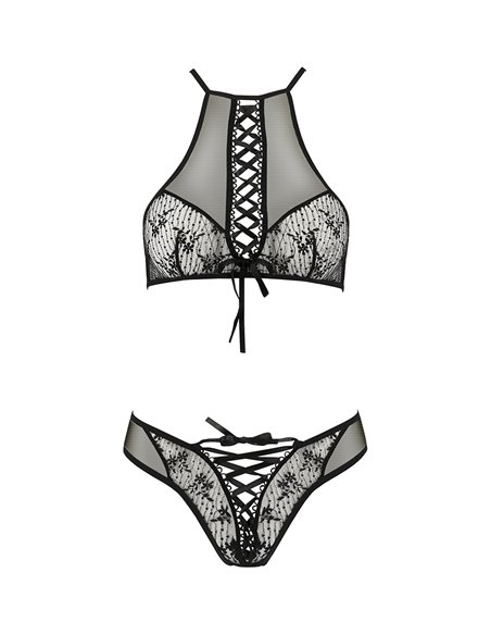 Ensemble culotte et soutien-gorge Azalia - Passion