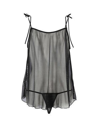 Nuisette courte Melania - Passion