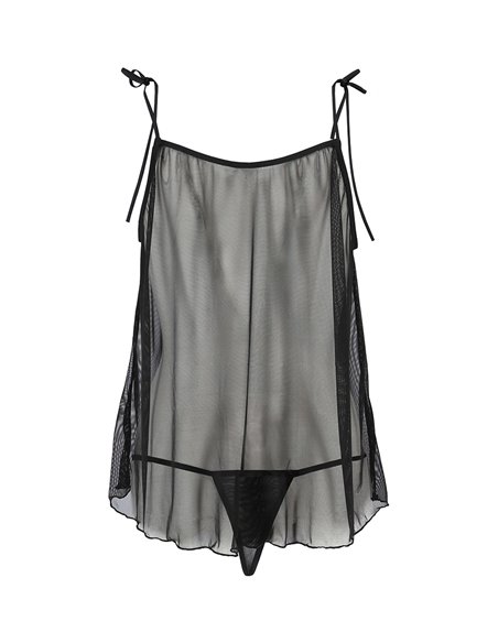 Nuisette courte Melania - Passion