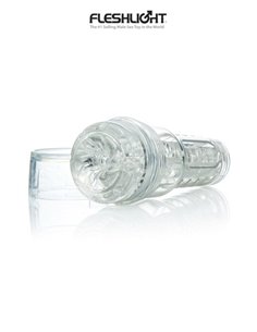 Masturbateur Fleshlight GO Transparent