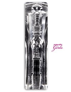 Masturbateur Fleshlight GO Transparent 2