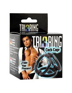 Cock Cage Tri ring 2