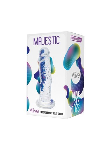 Gode Jelly Majestic - Alive