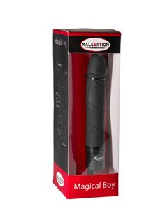 Pénis vibrant gonflable Magical Boy 2