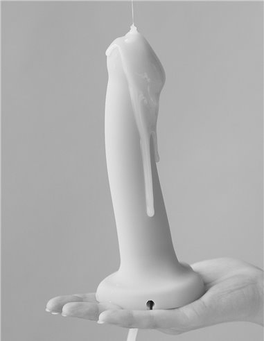 Lubrifiant intime Creamy Cum 150 ml