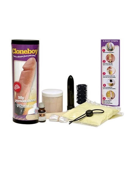 Vibro personnalisable Cloneboy