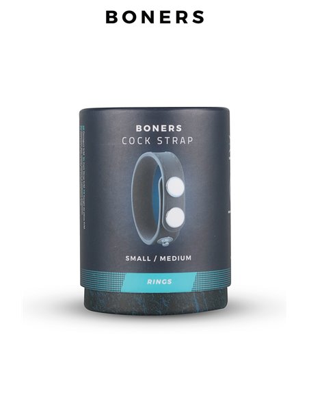 Ball Strap Classic silicone - Boners