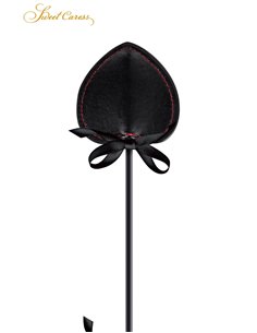 Tapette pique avec pompon rouge - Sweet Caress 2