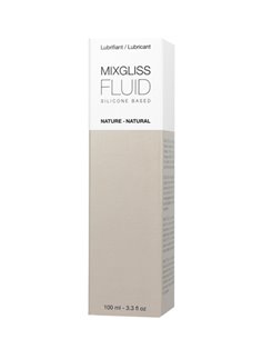Mixgliss silicone - Fluid Nature 100ml 2