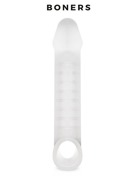 Gaine d'extension de pénis - Boners