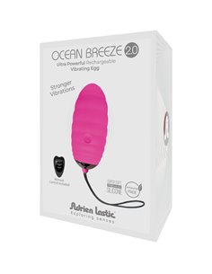 Oeuf vibrant Ocean Breeze V2 - Rose 2