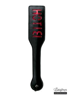 Paddle cuir Bitch - Easytoys Fetish Collection