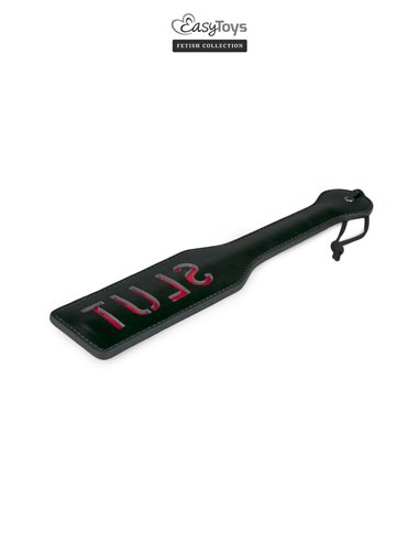 Paddle cuir Slut - Easytoys Fetish Collection