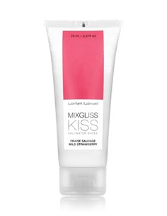 Mixgliss eau - Kiss fraise sauvage 70ml