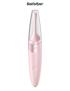 Stimulateur Twirling Delight Rose - Satisfyer 2