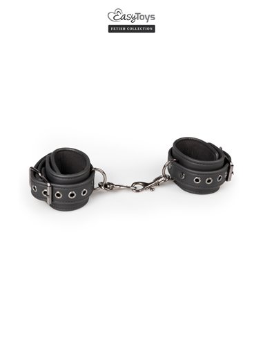 Menottes de cheville - Easytoys Fetish Collection