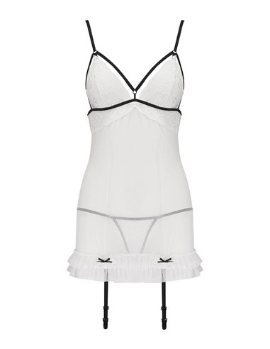 Nuisette à jarretelles Orihime - Passion