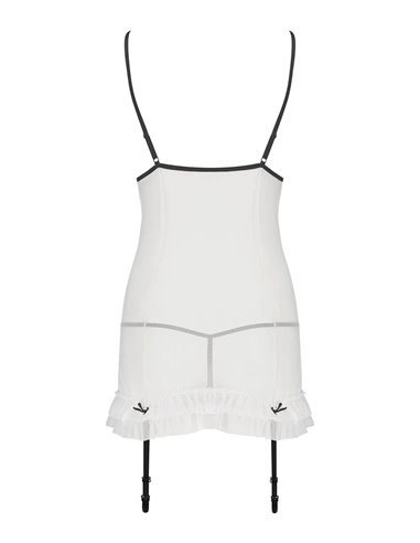 Nuisette à jarretelles Orihime - Passion