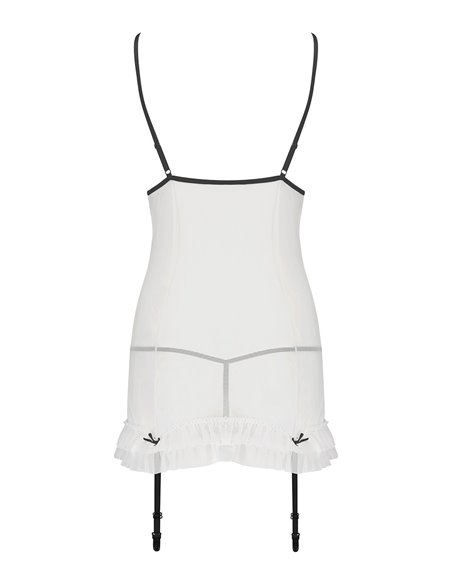 Nuisette à jarretelles Orihime - Passion