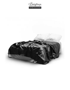 Drap Vinyle noir - EasyToys Fetish Collection 2