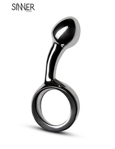 Plug anal Sturm Prostate Plug - Sinner Gear