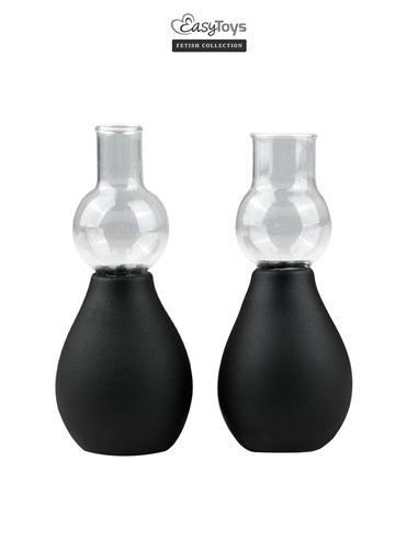 2 suceurs de tétons - EastToys Fetish Collection