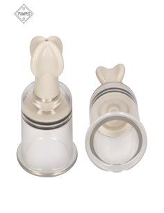 Ventouses à tétons Medium - Pumped 2