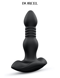 Plug va-et-vient Deep Stormer - Dorcel 2