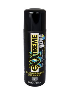 Lubrifiant Exxtreme Glide silicone 100ml - HOT