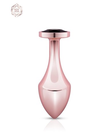 Plug anal - Rosy Gold