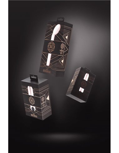 Plug anal - Rosy Gold