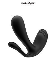 Top Secret+ noir - Satisfyer 2