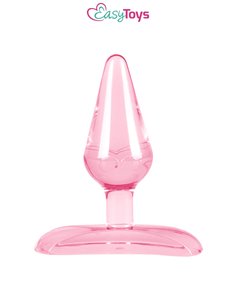Mini plug anal pourpre - EasyToys