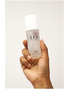 Gel de massage corporel Slow Sex - Bijoux Indiscrets 2