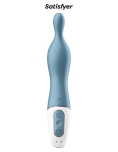 Vibromasseur A-Mazing 1 Bleu - Satisfyer 2