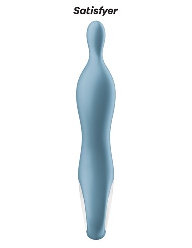 Vibromasseur A-Mazing 1 Bleu - Satisfyer