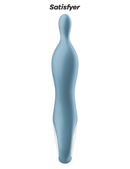 Vibromasseur A-Mazing 1 Bleu - Satisfyer
