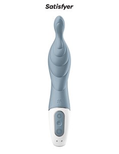 Vibromasseur A-Mazing 2 Gris - Satisfyer 2